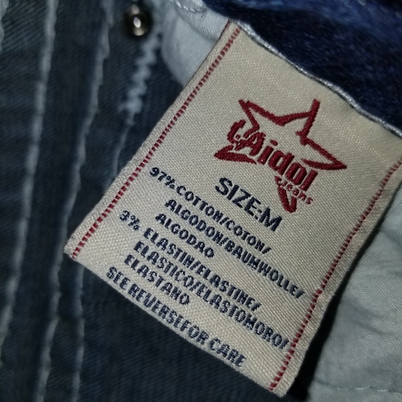 La idol USA shorts - Picture 6 of 8